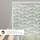 Миниатюра изображения товара Рулонная штора Franc Gardiner Print Клевер полевой, день 140x175 / 9403217853