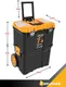 Миниатюра изображения товара Ящик для инструментов Super Bag ASR-5039 (черный/желтый)