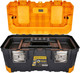Миниатюра изображения товара Ящик для инструментов Super Bag ASR-4017 (черный/желтый)