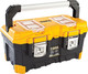 Миниатюра изображения товара Ящик для инструментов Super Bag ASR-4016 (черный/желтый)