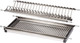 Миниатюра изображения товара Сушилка для посуды встраиваемая AKS 600 Inox (сталь)