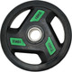 Миниатюра изображения товара Диск для штанги UNIX Fit Pro / DG10RUBPGR (10кг, зеленый)