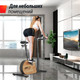 Миниатюра изображения товара Велотренажер UNIX Fit BL-380E Wood / MBBL380E