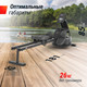 Миниатюра изображения товара Гребной тренажер UNIX Fit Water Rower 340 / RMWT340