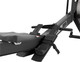 Миниатюра изображения товара Гребной тренажер UNIX Fit Pro Air Magnetic Rower-X / RMAMRXB (черный)