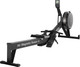 Миниатюра изображения товара Гребной тренажер UNIX Fit Pro Air Magnetic Rower-X / RMAMRXB (черный)