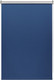 Миниатюра изображения товара Рулонная штора Franc Gardiner Blackout Silver 40x160 / 7207515 (синий)