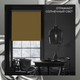Миниатюра изображения товара Рулонная штора Franc Gardiner Blackout Silver 110x160 / 7794991 (медовый)