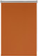 Миниатюра изображения товара Рулонная штора Franc Gardiner Blackout Silver 45x160 / 9403219773 (оранжевый)