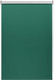 Миниатюра изображения товара Рулонная штора Franc Gardiner Blackout Silver 60x160 / 97284322 (изумрудный)