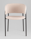 Миниатюра изображения товара Стул Stool Group Нэлли / AV 486-L13-9005 (буклированный велюр бежевый)