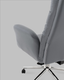 Миниатюра изображения товара Кресло офисное TopChairs Solid / DD-004 (серый)