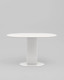 Миниатюра изображения товара Обеденный стол Stool Group Mystery 130x80 / T-015 (белый/керамика)