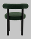 Миниатюра изображения товара Стул Stool Group Tomo / DC-2409010A (зеленый)