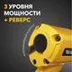 Миниатюра изображения товара Пневмогайковерт Kranz KR-80-0703