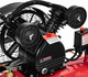 Миниатюра изображения товара Воздушный компрессор MTX КР2500/80 / 58022