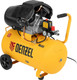 Миниатюра изображения товара Воздушный компрессор Denzel DCV1800/50 / 58168