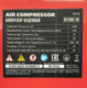 Миниатюра изображения товара Воздушный компрессор MTX DC1500L/50 / 58018