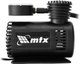 Миниатюра изображения товара Автомобильный компрессор MTX С-12 / 58100