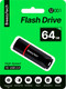 Миниатюра изображения товара USB flash накопитель BreezyTech U001 64GB (черный)