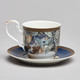 Миниатюра изображения товара Чашка с блюдцем Lefard Art Collection 590-687