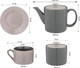 Миниатюра изображения товара Чайный набор Lefard Break Time 86-2528 (серый)