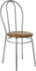 Миниатюра изображения товара Стул Mio Tesoro Венский (орех/серый)