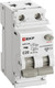 Миниатюра изображения товара Дифференциальный автомат EKF PROxima АВДТ-63N 1P+N А / D63N26E20C30