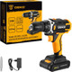 Миниатюра изображения товара Аккумуляторная дрель-шуруповерт Deko Banger 20V ONE+ / 083-1116