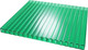 Миниатюра изображения товара Сотовый поликарбонат TitanPlast T 4мм 2100x6000мм (зеленый)