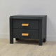 Миниатюра изображения товара Прикроватная тумба Dipriz Мадейра Д.1437.1 (серый)