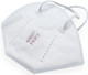 Миниатюра изображения товара Респиратор KN95 KN99 FFP3 с клапаном выдоха (белый)