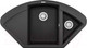 Миниатюра изображения товара Мойка кухонная Elleci Easy Corner Ghisa M70 / LMYCOR70