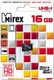 Миниатюра изображения товара Карта памяти Mirex microSDHC (Class 10) 16GB (13612-MCSUHS16)