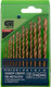 Миниатюра изображения товара Набор сверл СибрТех 723867 (13шт)