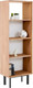 Миниатюра изображения товара Стеллаж Dipriz Viby 500-1510H / Д.3232 (дуб/белесый дуб)