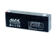 Миниатюра изображения товара Аккумуляторная батарея ALFA battery 12V-2.3Ah F1 / SL12-2.3