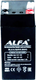 Миниатюра изображения товара Аккумуляторная батарея ALFA battery 4V-4.5Ah F1 / SL4-4.5