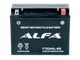 Миниатюра изображения товара Мотоаккумулятор ALFA battery AGM YTX24HL-BS / EB24-3-1 (21 А/ч)
