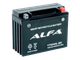 Миниатюра изображения товара Мотоаккумулятор ALFA battery AGM YTX24HL-BS / EB24-3-1 (21 А/ч)