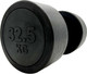 Миниатюра изображения товара Гантель UNIX Fit Pro / DBRND32.5PBK (32.5кг)