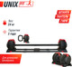 Миниатюра изображения товара Штанга UNIX Fit 3в1 / bbreg3in124 (24кг)