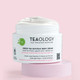 Миниатюра изображения товара Крем для тела Teaology Green Tea Glycolic разглаживающий (260мл)