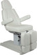 Миниатюра изображения товара Косметологическое кресло Элеганс Сириус-08 (белый, регулировка высоты с помощью электромотора)