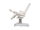 Миниатюра изображения товара Косметологическое кресло Элеганс Сириус-11 (светло-бежевый матовый, регулировка высоты, угла наклона спинки)