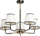 Миниатюра изображения товара Люстра De City Конрад 667014305