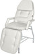 Миниатюра изображения товара Косметологическое кресло Элеганс Релакс (белый)
