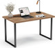 Миниатюра изображения товара Письменный стол Mio Tesoro Bliss 36 120x66 (дуб крафт золотой/черный)