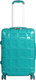 Миниатюра изображения товара Чемодан на колесах Supra STS-1007-S (viridian green)