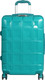 Миниатюра изображения товара Чемодан на колесах Supra STS-1007-S (viridian green)
